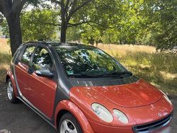 Orange Gebraucht 2006 Smart ForFour Kleinwagen | 2.900 € (Teuer)
