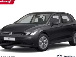 Uranograu Gebraucht 2023 VW Golf VIII Life Limousine | 21.990 € (Fairer Preis)