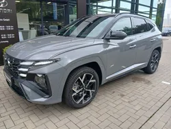 Shadow grey uni Neu 2025 Hyundai Tucson N Line SUV | 39.990 € (Etwas zu teuer)