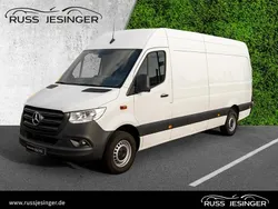 Weiß Gebraucht 2023 Mercedes Sprinter Van | 35.581 € (Guter Preis)