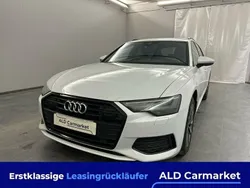 Lackierung: > gletscherweiss Gebraucht 2020 Audi A6 Design Kombi | 27.480 € (Fairer Preis)