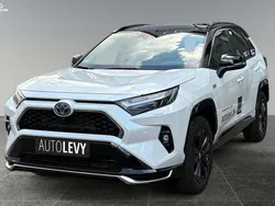 Schwarz Gebraucht 2025 Toyota RAV4 Hybrid Style SUV | 58.400 € (Teuer)