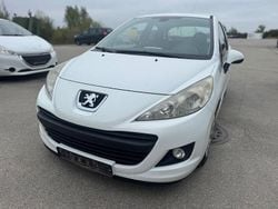 Weiß Gebraucht 2012 Peugeot 207 Filou Abholung | 1.700 €