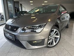 Grau Gebraucht 2015 Seat Leon SC FR Kleinwagen | 12.999 € (Fairer Preis)