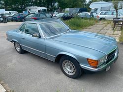 Blau Gebraucht 1980 Mercedes SL280 Cabrio | 21.900 €