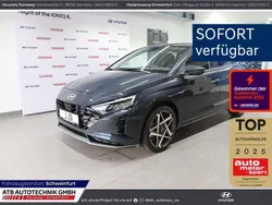 Met (grau Neu 2025 Hyundai i20 Trend Limousine | 24.690 € (Fairer Preis)
