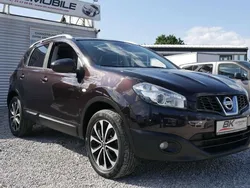 Night shade (m) Gebraucht 2012 Nissan Qashqai SUV | 8.890 € (Fairer Preis)