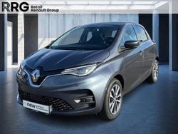 Grau Gebraucht 2021 Renault Zoe Intens Kleinwagen | 13.911 € (Guter Preis)