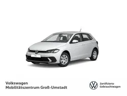 Pure white Gebraucht 2022 VW Polo Limousine | 15.450 € (Fairer Preis)