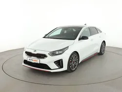 Weiß Gebraucht 2020 Kia ProCeed Kleinwagen | 23.630 € (Fairer Preis)