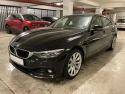 Schwarz Gebraucht 2018 BMW 420 Gran Coupé Advantage Coupé | 16.999 € (Guter Preis)