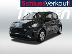 Weiß Neu 2025 Hyundai i10 Select Kleinwagen | 15.990 € (Fairer Preis)