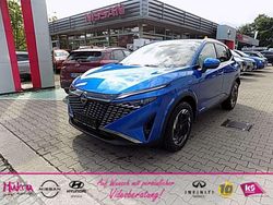 Blau Neu 2025 Nissan Qashqai N-Connecta SUV | 35.390 € (Fairer Preis)