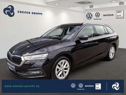 Schwarz Gebraucht 2022 Skoda Octavia Style Kombi | 19.999 € (Guter Preis)