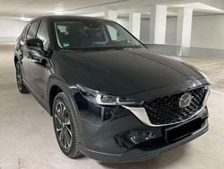 Schwarz Gebraucht 2023 Mazda CX-5 Exclusive-Line SUV | 33.500 € (Guter Preis)