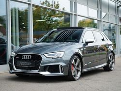 Grau Gebraucht 2019 Audi RS3 Sport Limousine | 42.990 € (Fairer Preis)