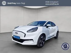 Weiß Neu 2025 Ford Puma Gen-E SUV | 33.380 €