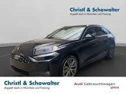 Firmamentblau metallic Gebraucht 2025 Audi A5 Sport Coupé | 55.606 €