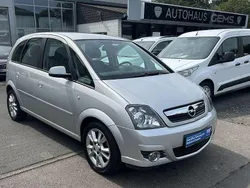 Starsilber iii m2 Gebraucht 2009 Opel Meriva Innovation Van / Kleinbus | 4.490 € (Etwas zu teuer)