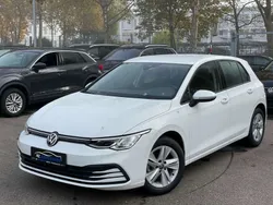 Weiß Gebraucht 2020 VW Golf VIII Life Limousine | 24.999 € (Teuer)