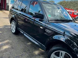 Schwarz Gebraucht 2013 Land Rover Range Rover Sport HSE SUV | 15.900 € (Fairer Preis)