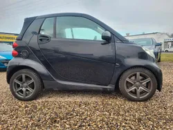 Schwarz Gebraucht 2008 Smart ForTwo Coupé Cabrio | 3.980 € (Guter Preis)