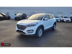 Schwarz Gebraucht 2017 Hyundai Tucson Trend SUV | 18.890 € (Etwas zu teuer)
