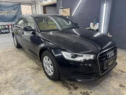 Schwarz Gebraucht 2013 Audi A6 Sport Kombi | 8.999 € (Superpreis)