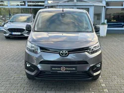Grau Gebraucht 2020 Toyota Proace City Van | 12.999 € (Fairer Preis)