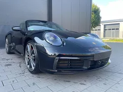 Schwarz Gebraucht 2021 Porsche 911 Carrera S Cabriolet Cabrio | 126.780 € (Superpreis)