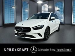 Weiß Gebraucht 2024 Mercedes B180 Progressive Van / Kleinbus | 30.450 € (Guter Preis)