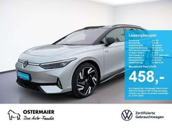 Scale silver Gebraucht 2025 VW ID.7 GTX Limousine | 51.950 €