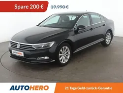 Schwarz Gebraucht 2018 VW Passat Highline Limousine | 19.790 € (Fairer Preis)
