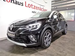 Schwarz Gebraucht 2023 Renault Captur Techno SUV | 23.990 € (Etwas zu teuer)