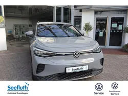Grau Gebraucht 2022 VW ID.4 Pro Performance SUV | 29.880 € (Superpreis)