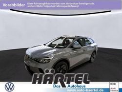 Mondsteingrau (grey), solid Gebraucht 2022 VW ID.4 Pro Performance SUV | 25.400 € (Superpreis)
