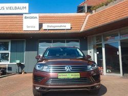 Rot Gebraucht 2017 VW Touareg SUV | 26.900 € (Fairer Preis)