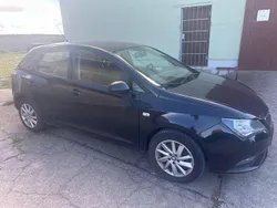 Schwarz Gebraucht 2014 Seat Ibiza Kleinwagen | 3.500 € (Superpreis)