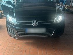 Schwarz Gebraucht 2011 VW Touareg SUV | 10.000 € (Superpreis)