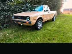 Beige Gebraucht 1986 VW Caddy Van / Kleinbus | 5.200 €