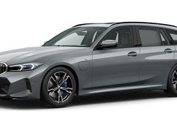Grau Gebraucht 2025 BMW 330e Comfort Edition Kombi | 55.558 €