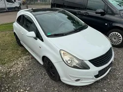 Weiß Gebraucht 2009 Opel Corsa OPC Kleinwagen | 1.999 € (Fairer Preis)
