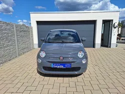 Grau Gebraucht 2021 Fiat 500 Kleinwagen | 9.890 € (Guter Preis)