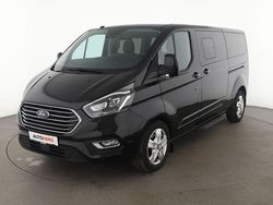 Schwarz Gebraucht 2019 Ford Tourneo Custom Trend Van / Kleinbus | 33.490 €