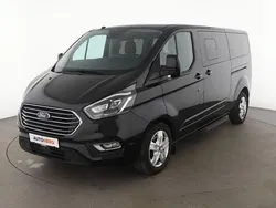 Schwarz Gebraucht 2019 Ford Tourneo Custom Trend Van / Kleinbus | 33.490 €