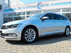 Silber Gebraucht 2018 VW Passat Highline Kombi | 17.900 € (Teuer)