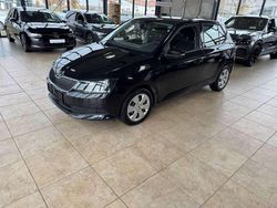 Cerna magic/black magic Gebraucht 2015 Skoda Fabia Ambition Kleinwagen | 7.980 € (Etwas zu teuer)