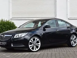 Schwarz Gebraucht 2009 Opel Insignia Limousine | 3.990 € (Fairer Preis)