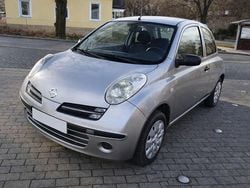 Silber Gebraucht 2005 Nissan Micra Kleinwagen | 1.200 € (Guter Preis)