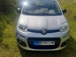 Silber Gebraucht 2016 Fiat Panda Easy Kleinwagen | 4.400 € (Superpreis)